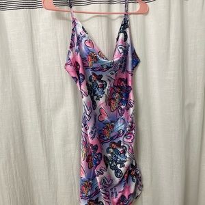 Dolls Kill x Bratz dress